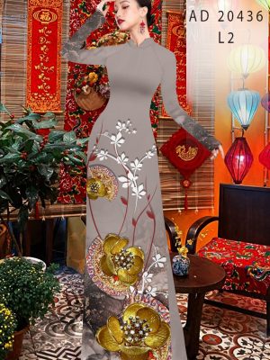 vai ao dai hoa in 3D (10)